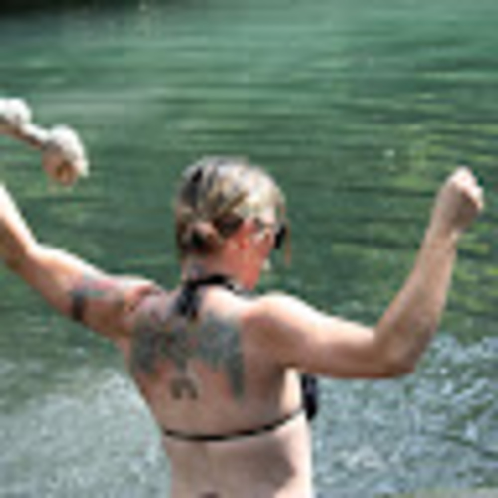 Meet your Posher, Jackie